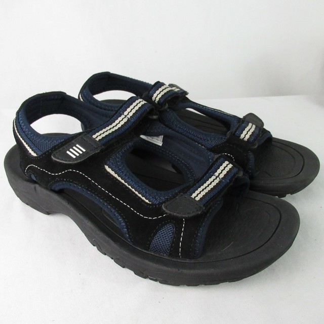 lands end mens sandals