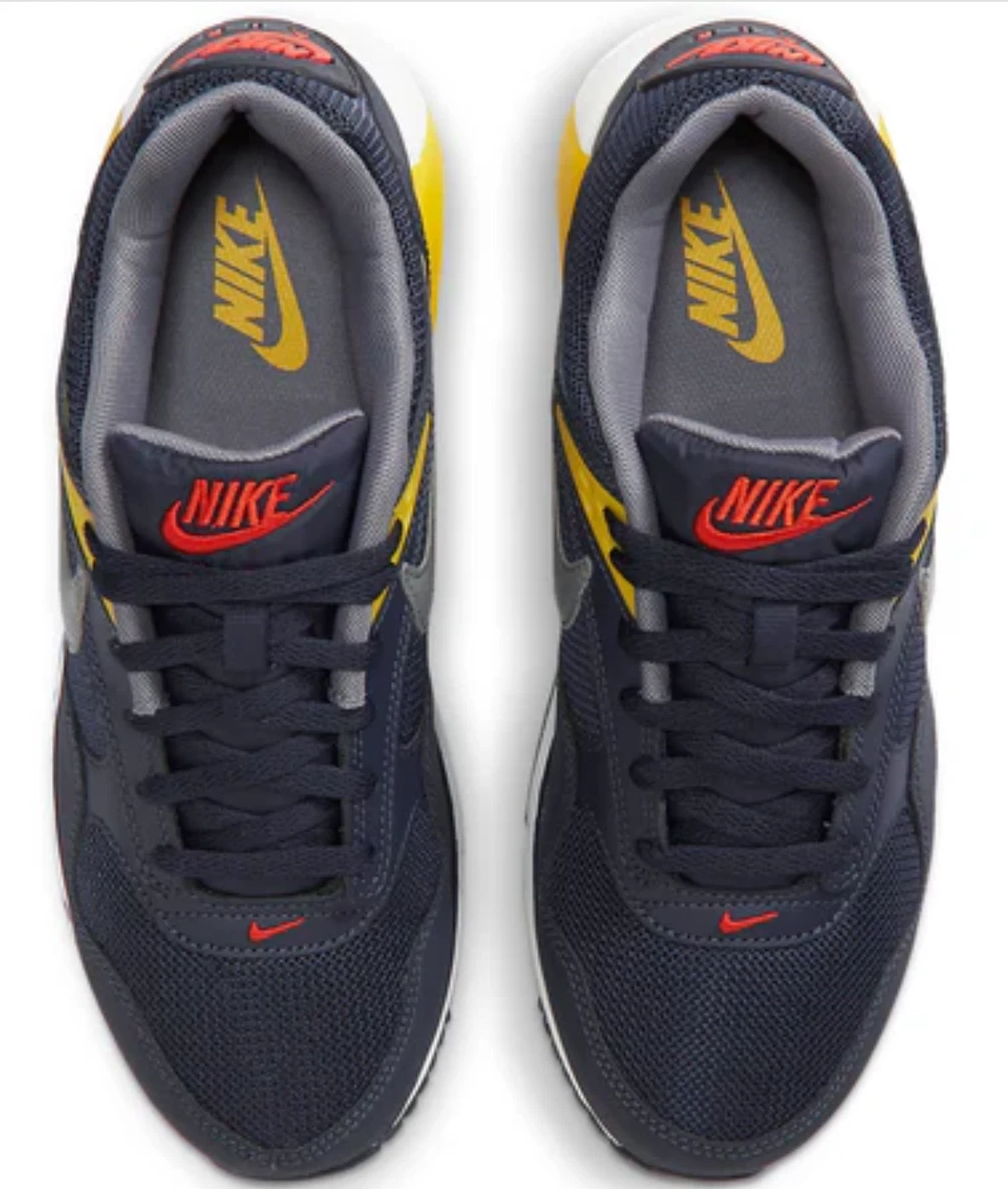 Nike 511416-400 Air Max Correlate Obsidian Varsity Maize