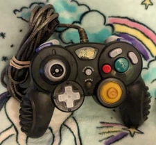 Madcatz Macro Button Nintendo Gamecube Controller - #5626 - Tested and Working