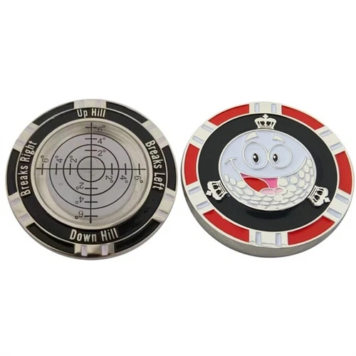 Ball Marker Golf Tools Leveler Golf Spirit Level Gardening Architecture - Bild 13 von 16