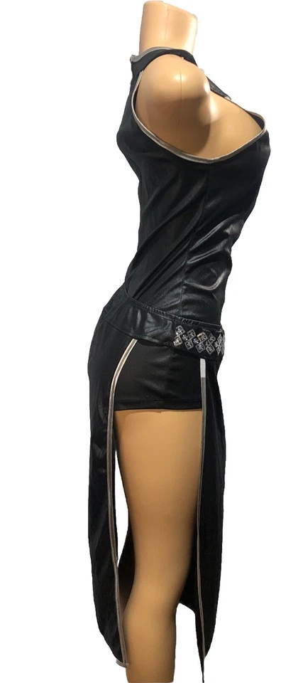 Dreamgirl Ninja Costume Women Size M With Ninja Sai  Halloween Sexy - Image 4 of 4