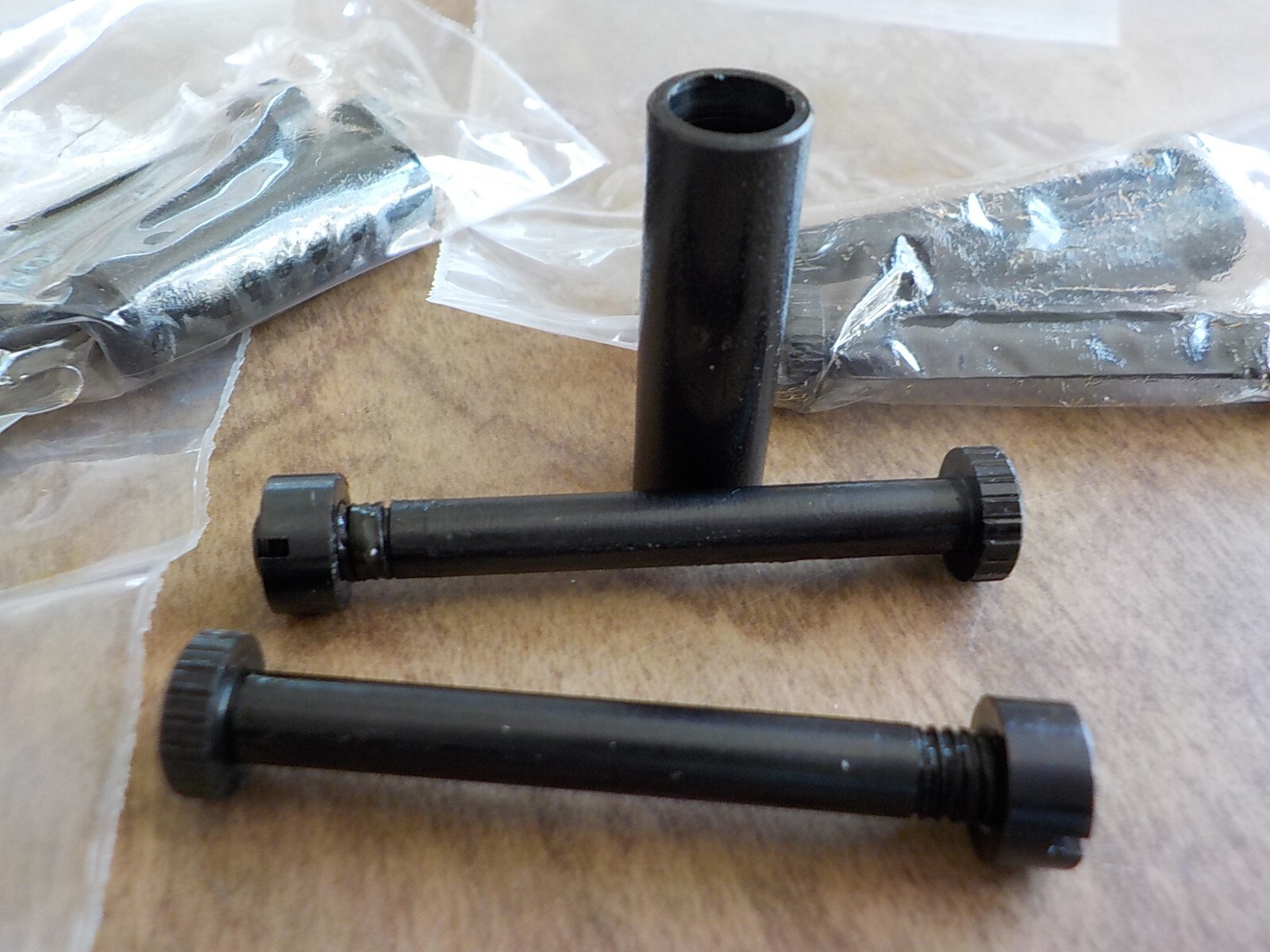 1903 Springfield Remington 1903A3 Stock Crossbolts Nuts Rear Guard ...