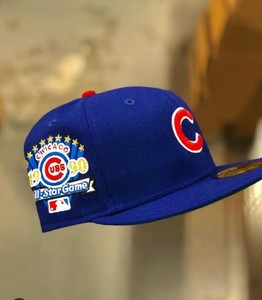 cubs all star hat