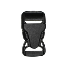 Liberty Mountain 1.5" Side Release Buckles Bulk Pack - Durable Duraflex Buckles