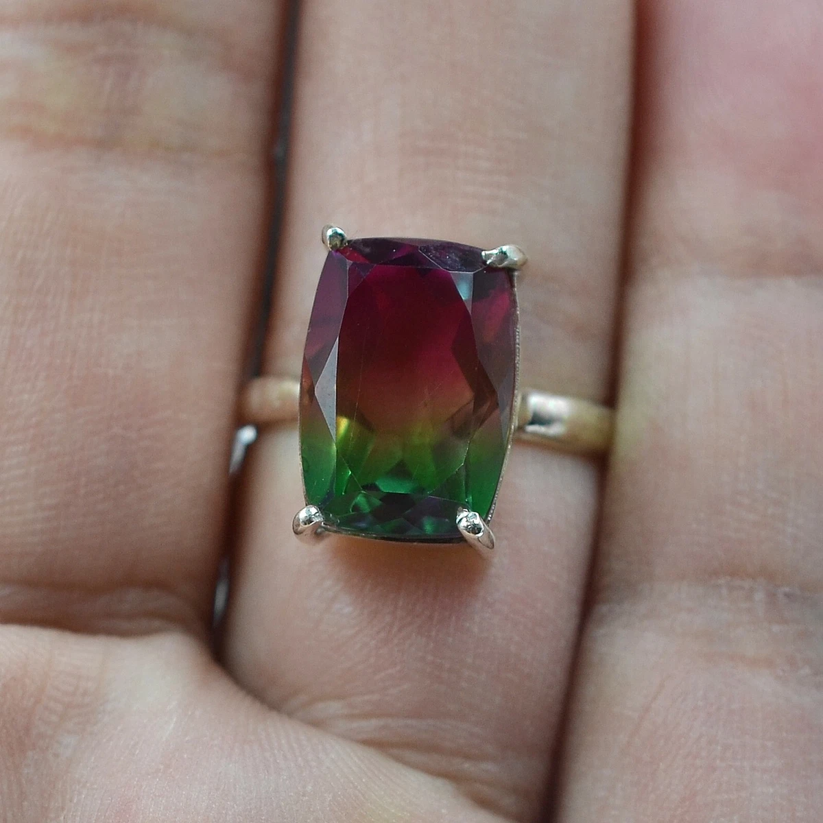 Watermelon quartz deals