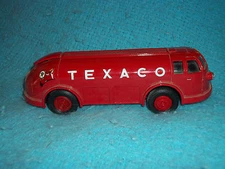 TEXACO TOY BANK 1934 DIAMOND T DOODLE BUG MADE IN 1994