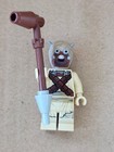 LEGO Star Wars Tusken Raider Minifigure sw0620 Crossed Belts Sand Person Used — photo 1