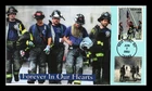 DR JIM STAMPS US COVER HEROES OF 2001 SEMIPOSTAL FDC SCOTT B2 LIMITED EDITION