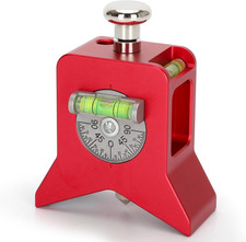 Magnetic Pipe Center Finder Tool, with Automatic Spring Punch, Pipe Fitting Layo