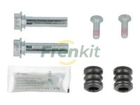Frenkit 812007 Bremssattel FüHrungsbolzen FüR Peugeot CitroËN