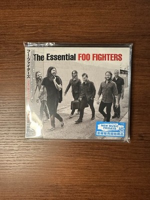 The Essential Foo Fighters by Foo Fighters (CD, 2022)