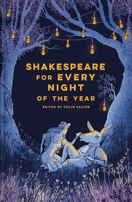 Shakespeare for Every Night of the Year Colin Salter Buch 528 S. Englisch 2024