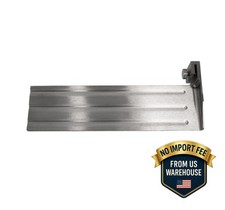 CARRIAGE FENCE FOR HOBART SLICER 3" TALL FOR MODELS 1612, 1712, 1812, 1912