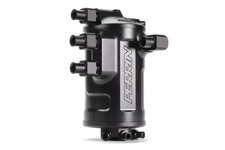 Perrin Black Air Oil Separator for Subaru WRX 02-21 STI 04-21 New