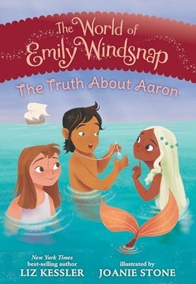 Truth about Aaron by Liz Kessler (2025, Library Binding)