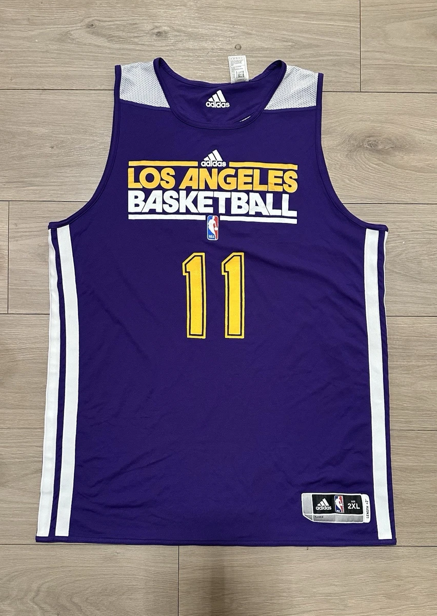 Adidas Lakers Kobe Bryant ユニフォーム Preços baixos em Adidas Kobe Bryant Los Angeles Lakers Roupas e