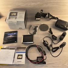 Garmin Zumo 220 Motorcycle GPS Bundle With Lots Of Accessories