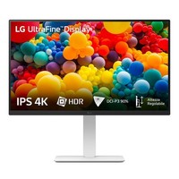 LG Ultrafine 27US550-W 27 Zoll 4K (Uhd) IPS LED 16:9 60 Hz Office Monitor