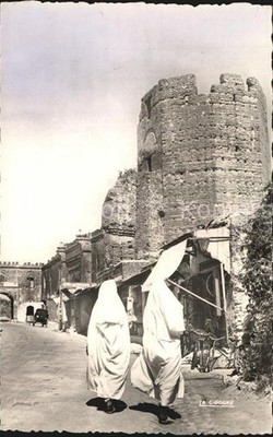 Fes Quartier Bab Segma
