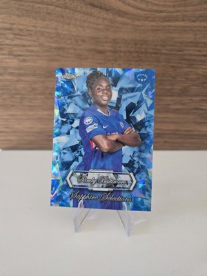 Sandy Baltimore Sapphire Selections CASEHIT | Topps Chrome Sapphire 25/26
