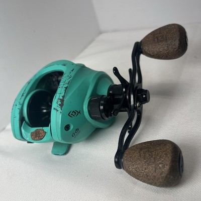 CONCEPT TX 13 Fishing Bait Reel Bass Fishing 10 Bearing System - 7.3.1 Gears