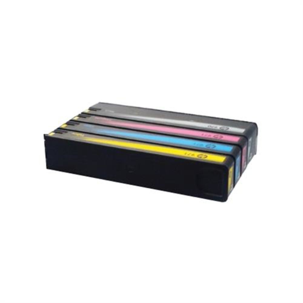 HP 913A yellow original PageWide cartridge - Tintenpatr 18990₽