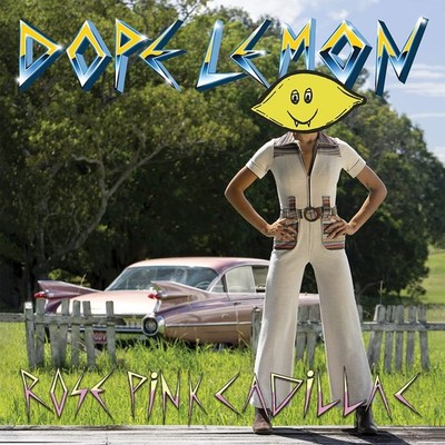 Dope Lemon Rose Pink Cadillac (CD) Album