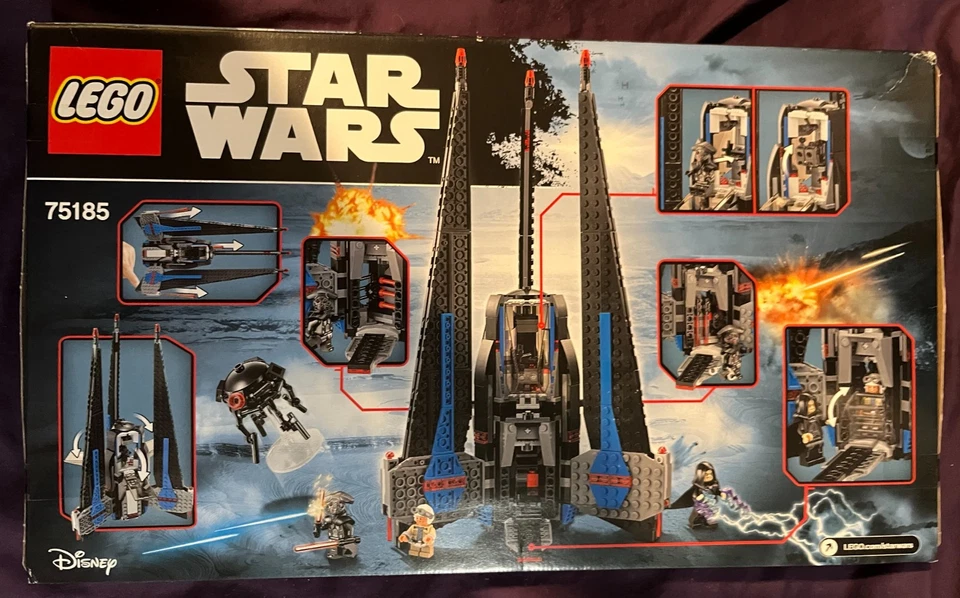 LEGO Star Wars: Tracker I (75185) - Image 2 of 4