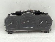 2011-2012 Ford Taurus Speedometer Instrument Cluster Gauges Bg1t-10849-ef YUFZS