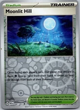 Moonlit Hill SV: Paldean Fates 081/091 Reverse Holo