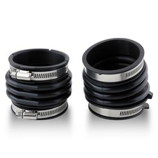 1788220161 2Pcs Engine Air Intake Hose with Clamps Compatible with Lexus ES30...
