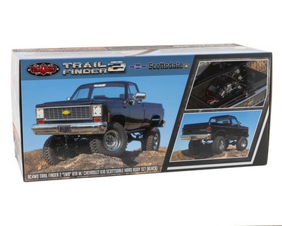 RC4WD Trail Finder 2 
