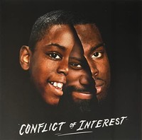 Ghetts - Conflict Of Interest - Vinyl Record Vinyl - F23Z