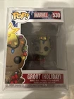 Funko Pop! Vinyl: Marvel - Groot (Holiday) #530