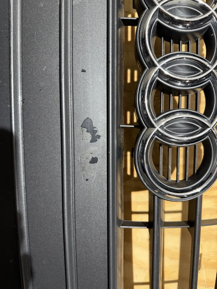 AUDI A4 QUATTRO 2013 2014 2015 2016 PARACHOQUES DELANTERO REJILLA RADIADOR 8K0853651G OEM Foto 4 de 4