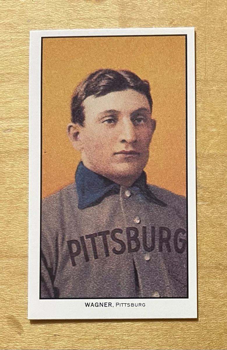 Honus Wagner T 206 for sale