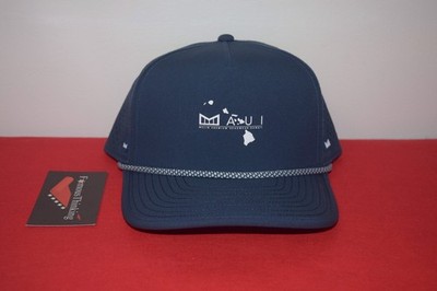 Melin Hydro Odysea Maui Hawaii Exclusive Cloud Snapback Hat BEST PRICE RARE