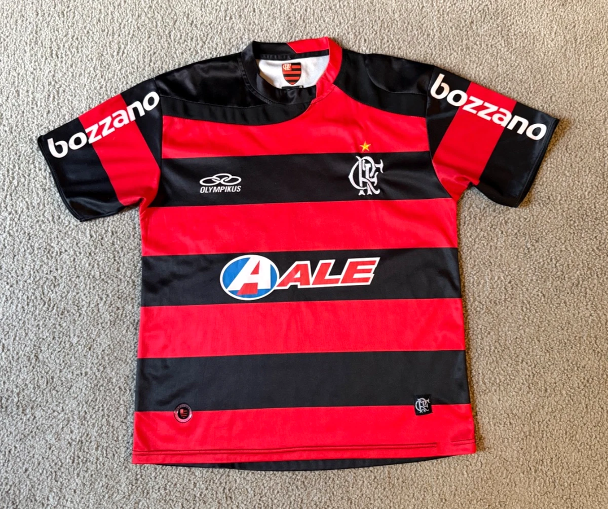 Flamengo Red International Club Soccer Fan Jerseys for sale | eBay