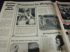 Zeitschrift 1971  mit Bericht Lilli Palmer,Pe...