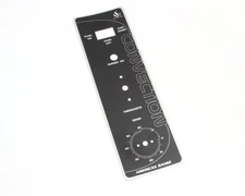 American Range Label,Arc Convection Oven A39007 - Genuine OEM Replacement Part