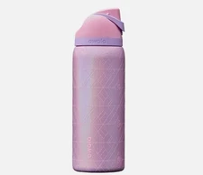 New Owala Wicked For Good Glinda & Elphaba 32oz Freesip Bundle In Hand PINK