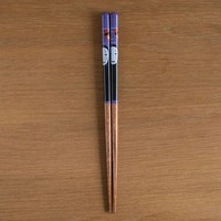 Lackierte Chinesische EssstäBchen Von Studio Ghibli Skizzieren Spirited Away No