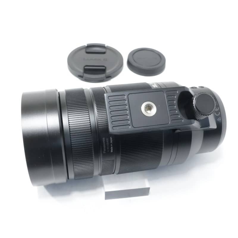 Panasonic Leica DG Vario-Elmar 100-400mm F4-6.3 OIS MFT Lens Japan