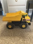 Tonka 1993 Yellow Pressed Steel Dump Truck