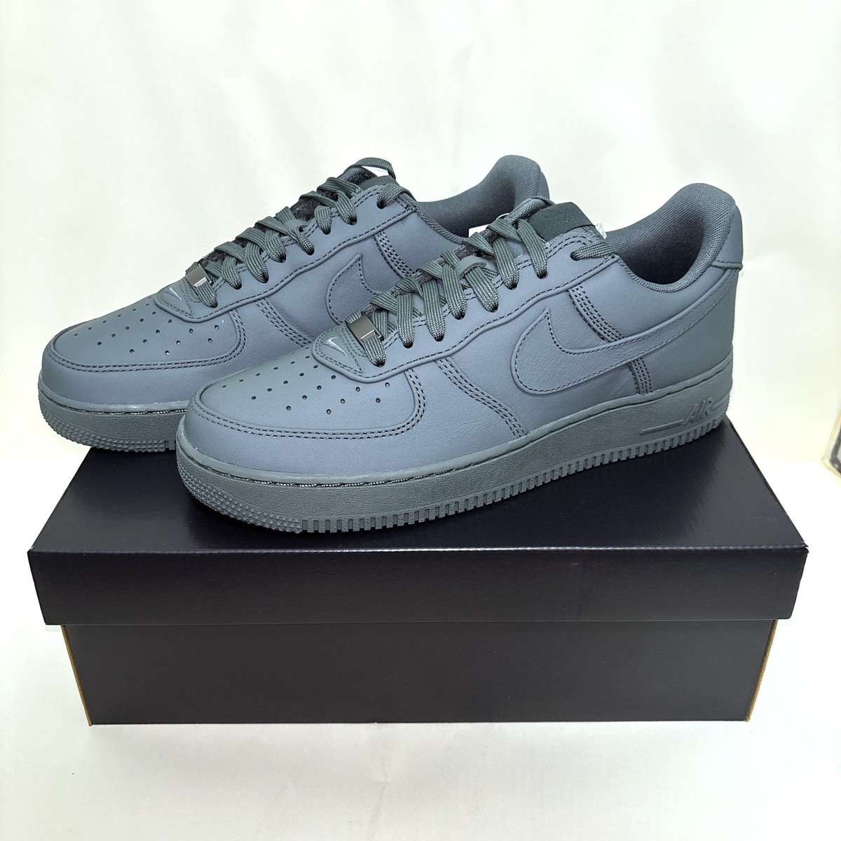 28.0　新品　ナイキ　スニーカー　エア フォース 1 LOW 　IM3078 Nike Air Force 1 Low Retro Premium IM3078-002 Bomber Gray/Black