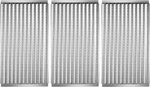 Piastra Emettitore In Acciaio Inox Per Barbecue Charbroil Performance TRU-Infrared – 17 Pezzi