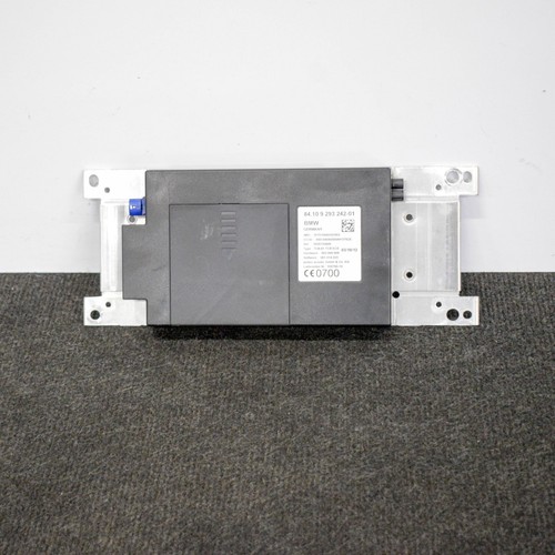 BMW 3 F31 Telefon Telematik Steuergerät Modul ECU 9293242 2012