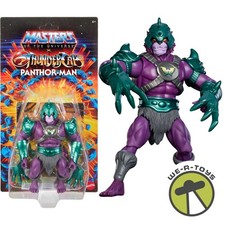 Masters of The Universe & ThunderCats Panthor Man Action Figure 2026