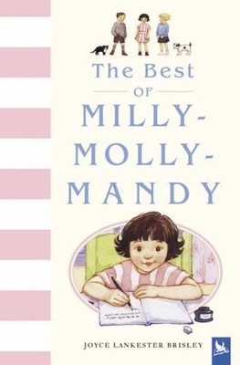 The Best of Milly-Molly-Mandy, 4 Book Set by Joyce Lankester Brisley 0753411687