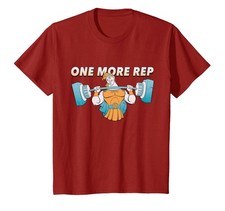 Disney Hercules One More Rep T-Shirt_
